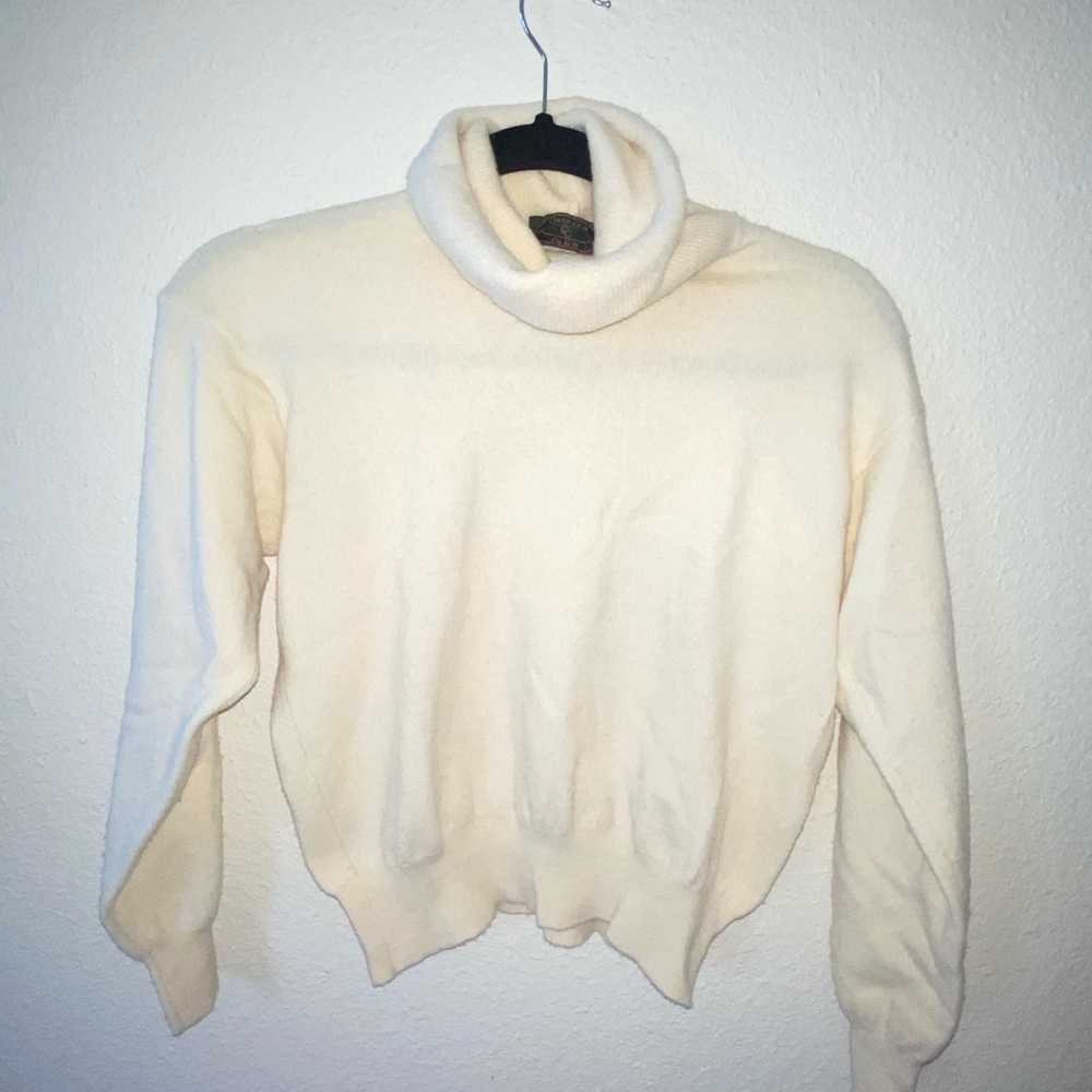 Charter Club Turtleneck Sweater
